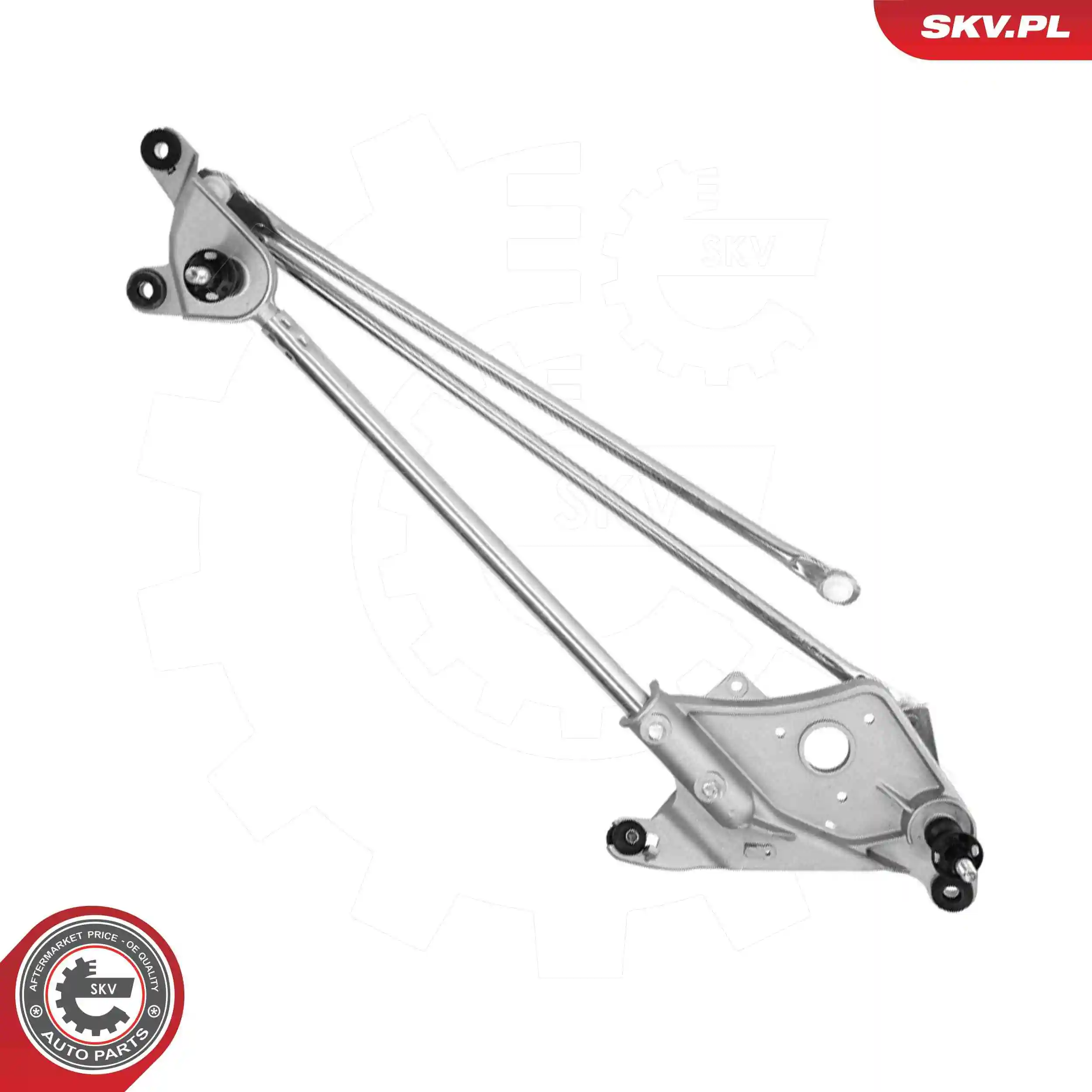 Wiper Linkage
